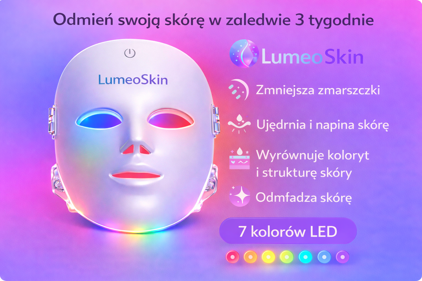 LumiMask Pro