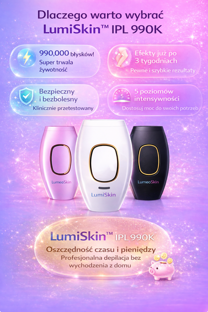 LumiSkin™ IPL 990K