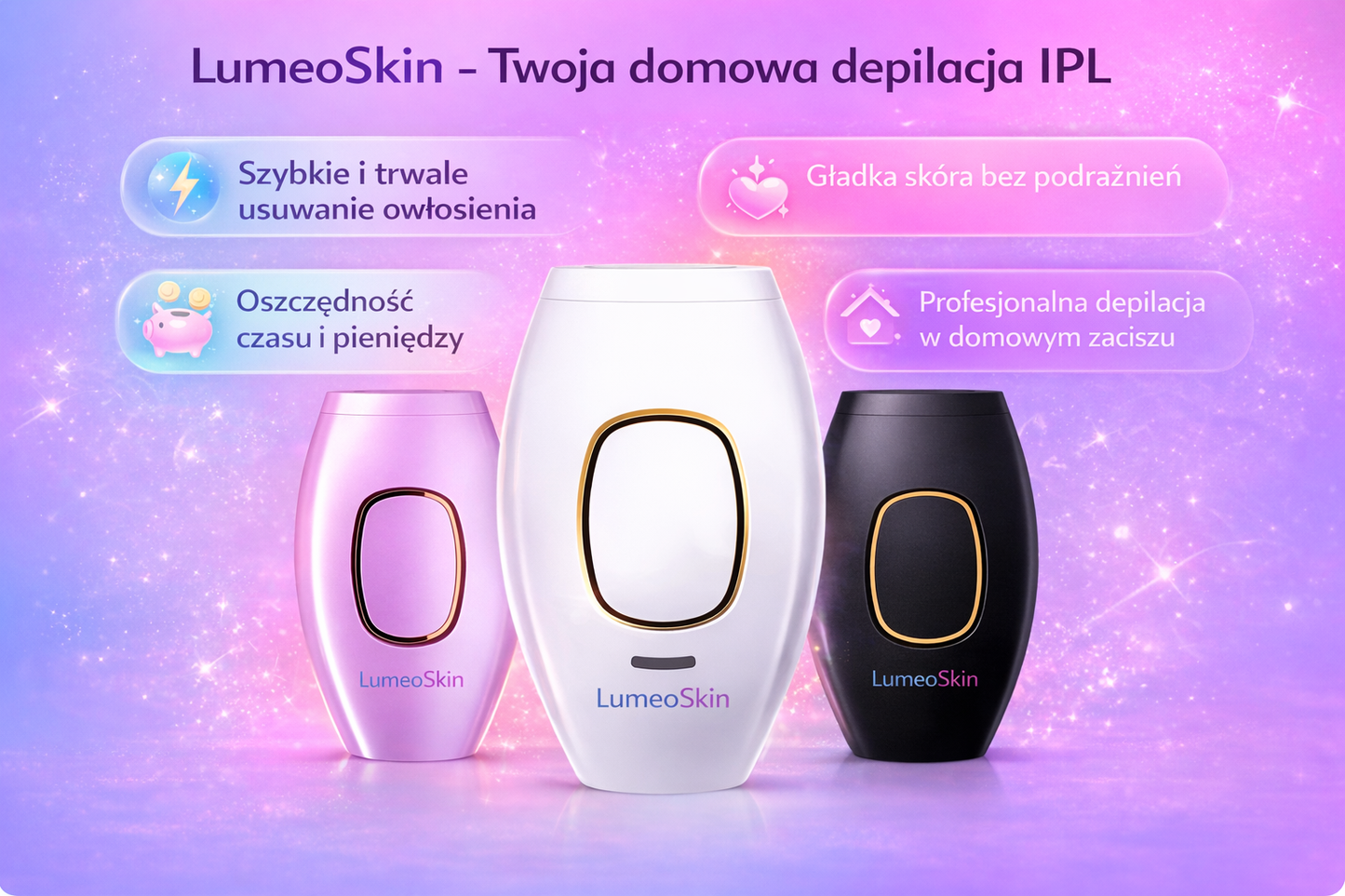 LumiSkin™ IPL 990K